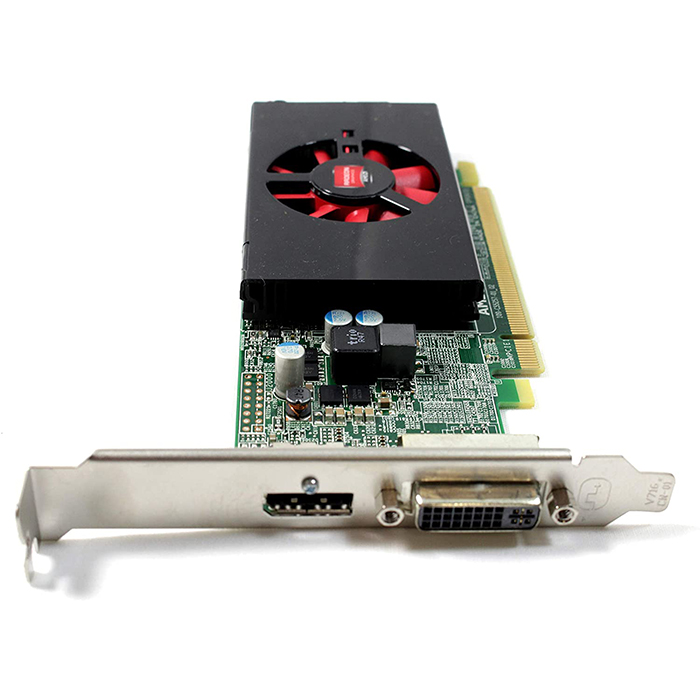AMD Radeon HD 8570 1GB DDR3 PCIe x16 DVI/ DP Graphics Video Card