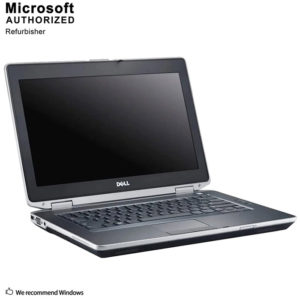 Refurbished laptop dell 6430