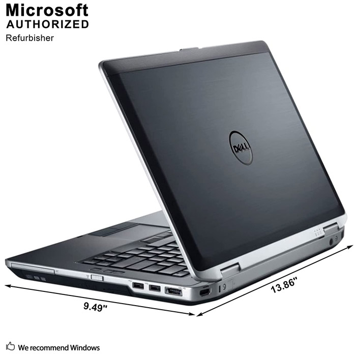 Dell Latitude E6430 Laptop WEBCAM - HDMI - Intel Core i5 2.6ghz