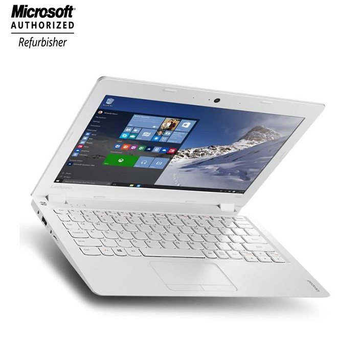 Refurbished-Lenovo Ideapad 100s (2017) Laptop with 11.6 inch