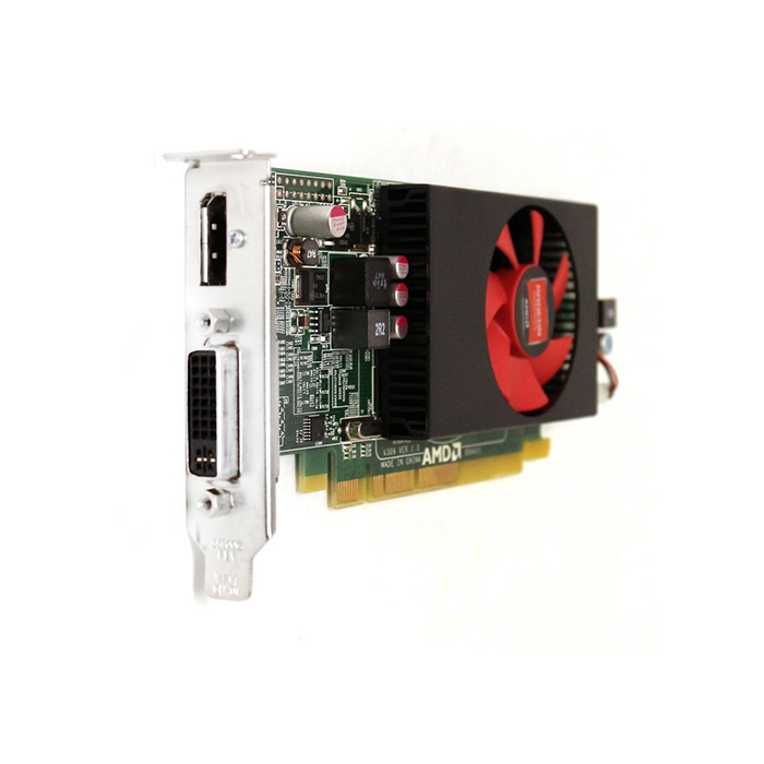 AMD Radeon R5 240 Video Card Windows 10 1GB PCIe x16 DVI DisplayPort ...