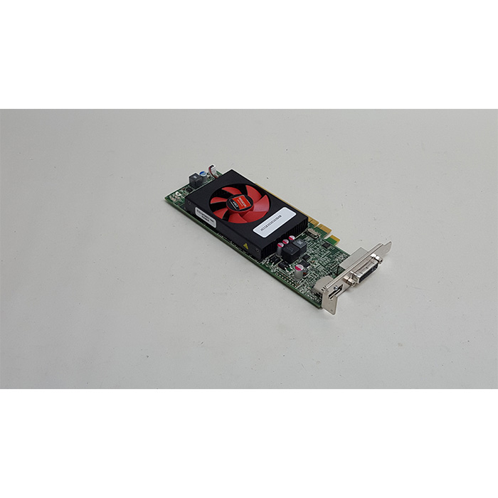 Amd Radeon R 240 Series AMD Radeon R5 240 Video Card Windows 10 1GB PCIe x16 DVI DisplayPort ...