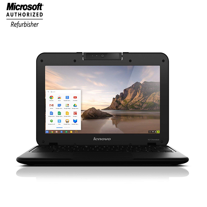 Refurbished-Lenovo Chromebook N21 (2018) Laptop with 11.6 inch