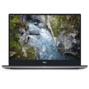 Dell Precision 5530 Mobile Workstation - 15.6" FHD IGZO4 - 2.9GHz Intel Core i7-8950H Nv Quadro P2000 (4GB) - Win10 pro
